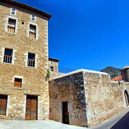 Agroktima Leonídion Exterior foto