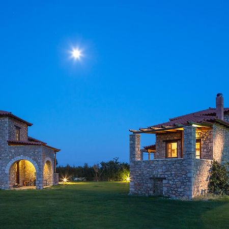 Agroktima Leonídion Exterior foto