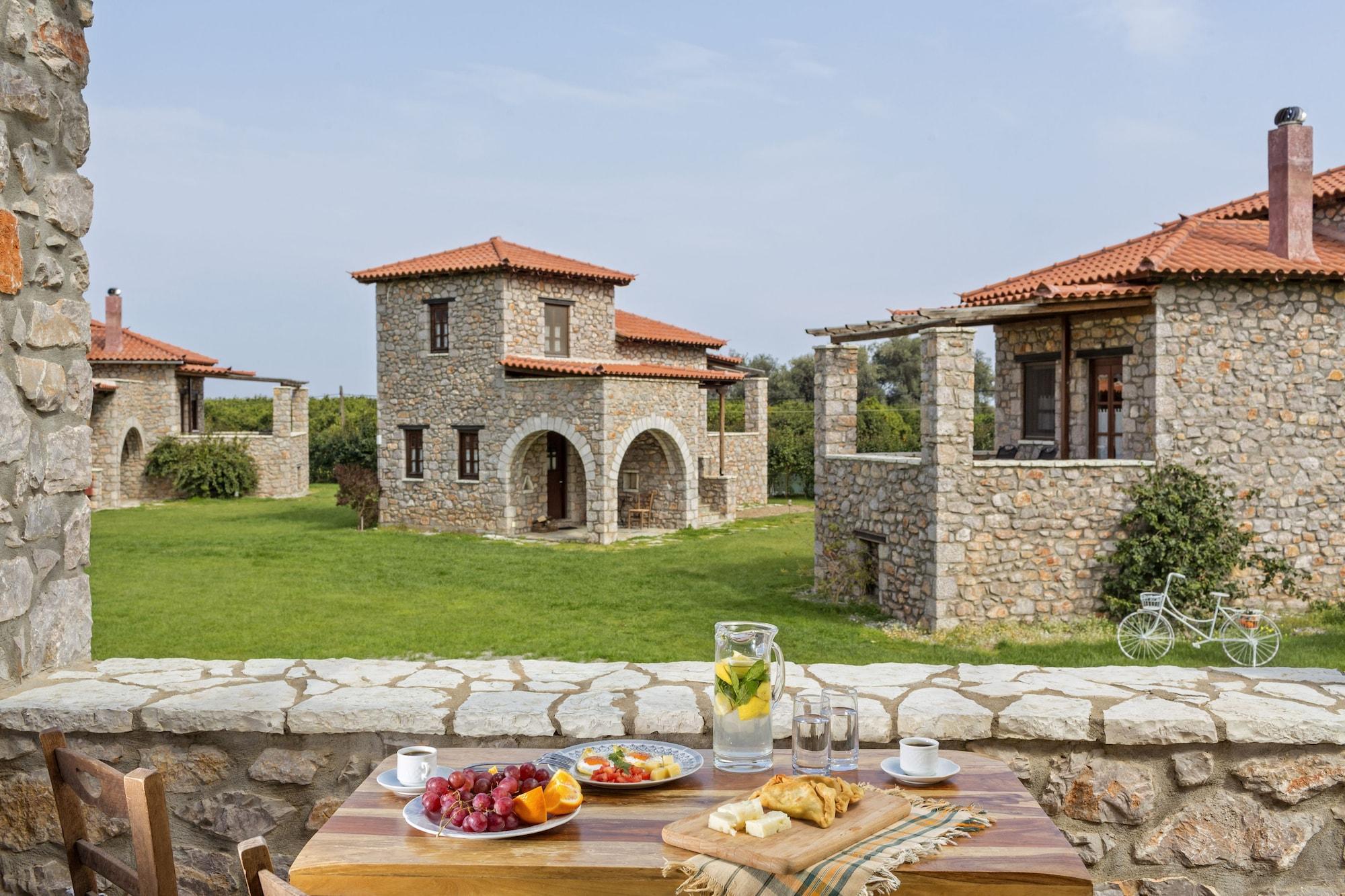 Agroktima Leonídion Exterior foto