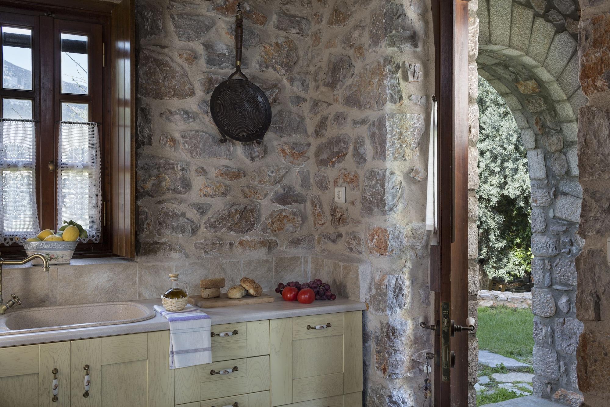 Agroktima Leonídion Exterior foto