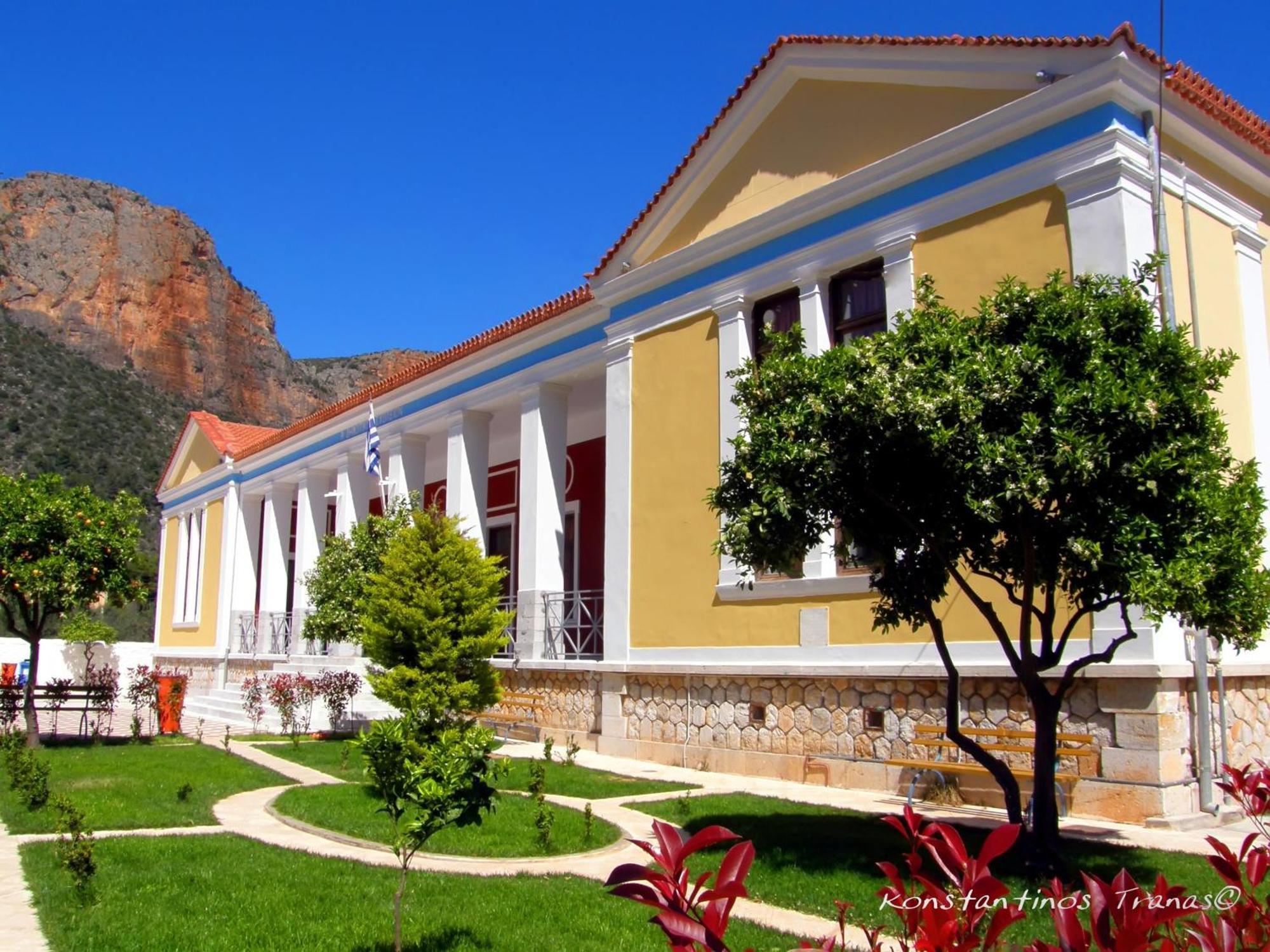 Agroktima Leonídion Exterior foto
