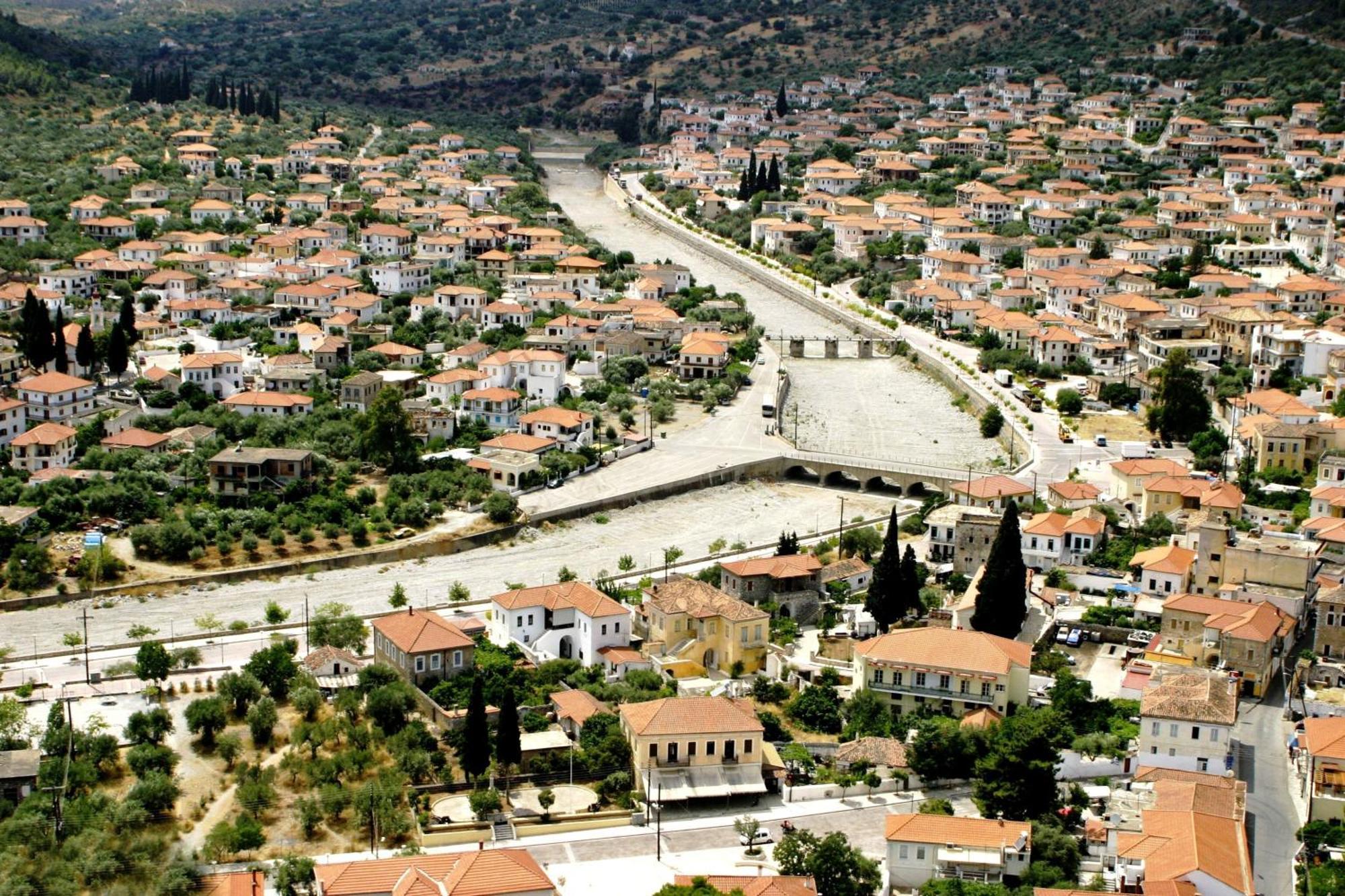 Agroktima Leonídion Exterior foto