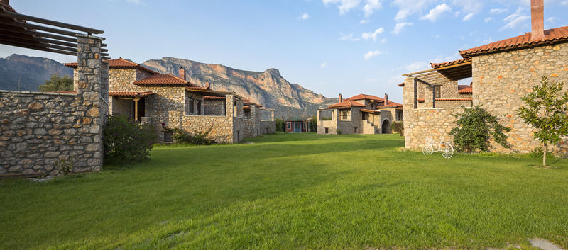 Agroktima Leonídion Exterior foto