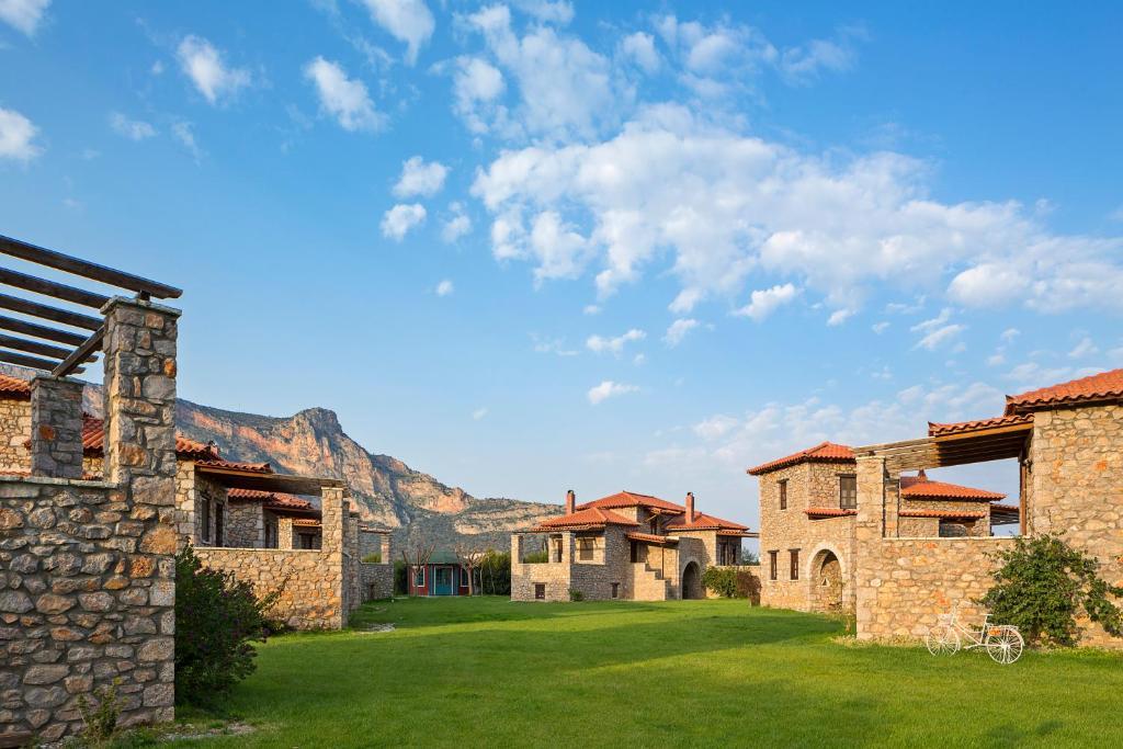 Agroktima Leonídion Exterior foto