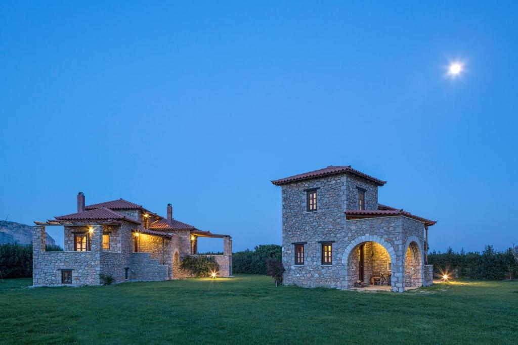 Agroktima Leonídion Exterior foto
