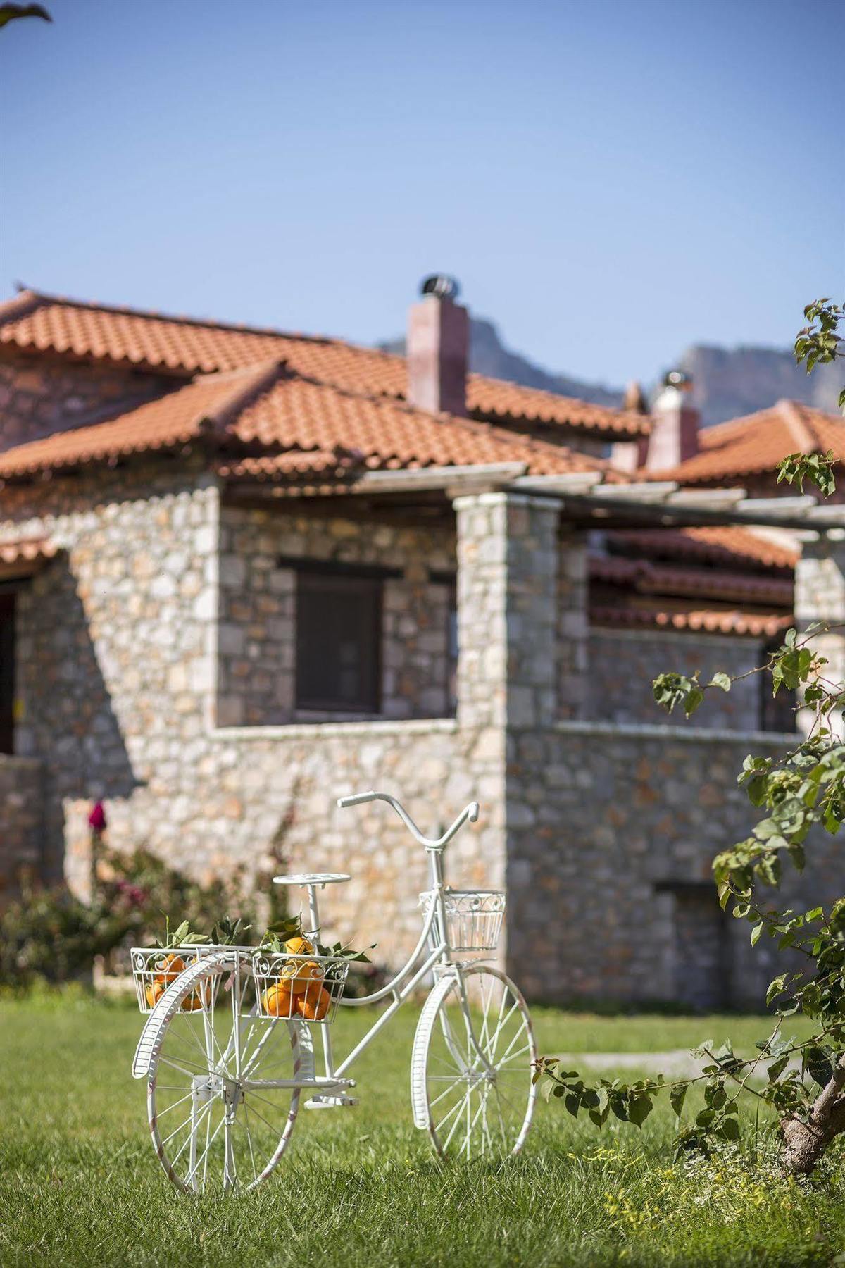 Agroktima Leonídion Exterior foto